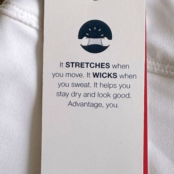 Fila Essentials Long Flirty Skirt White Size XS NWT - Picture 11 of 14